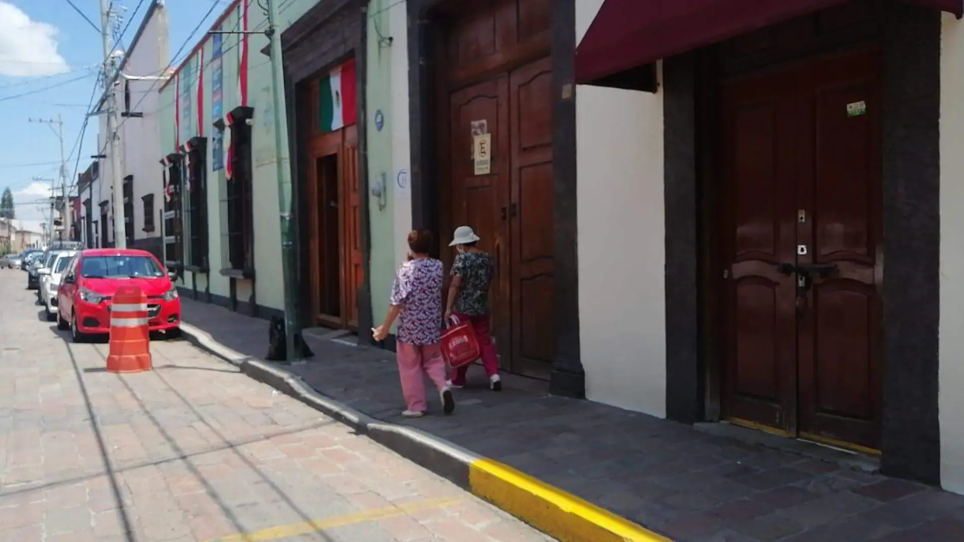 Instituto de la Mujer debe ser capaz de cubrir la demanda de atención por violencia de género.  Luis Luévanos  El Sol de San Juan del Río.